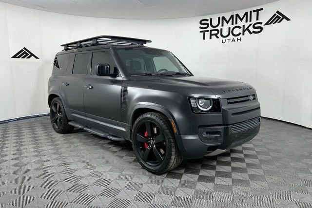 2020 Land Rover Defender 110 HSE