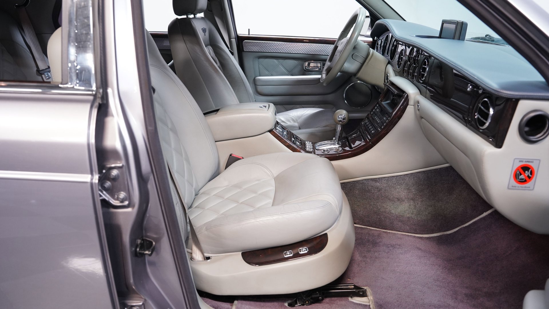 2002 Bentley Arnage T