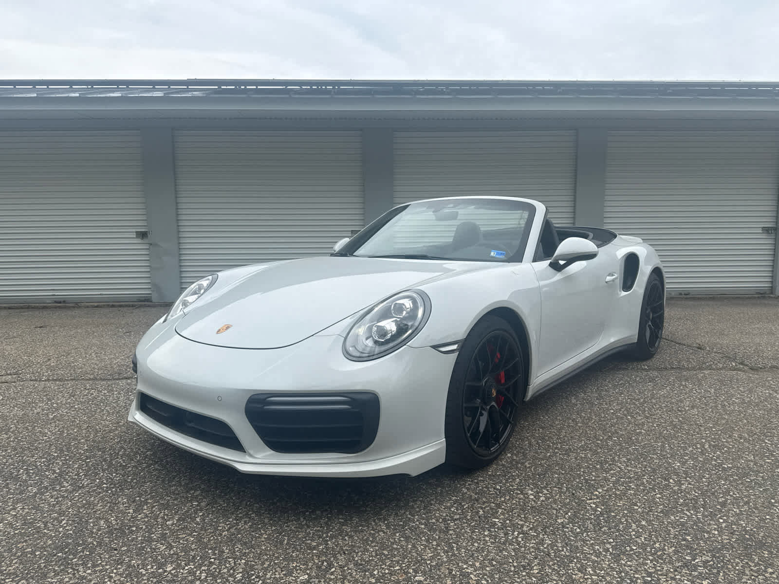 Used 2019 Porsche 911 Turbo S