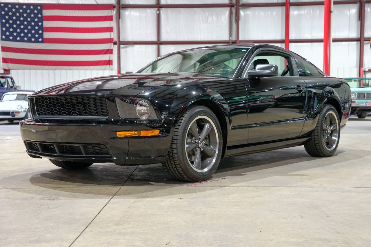 Used 2008 Ford Mustang GT Premium
