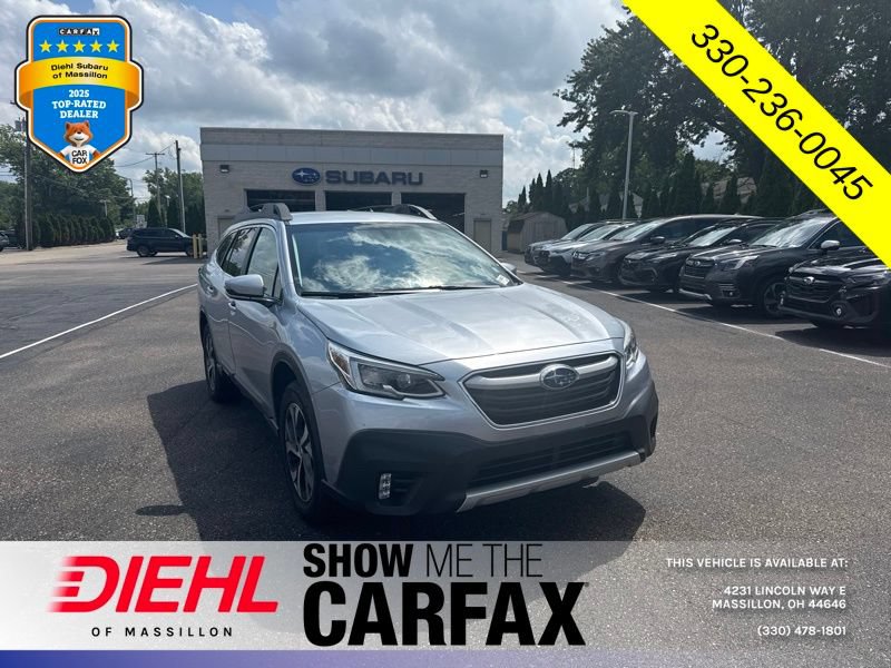 Used 2020 Subaru Outback Limited