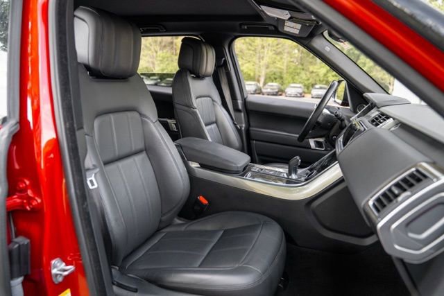 2019 Land Rover Range Rover Sport SE