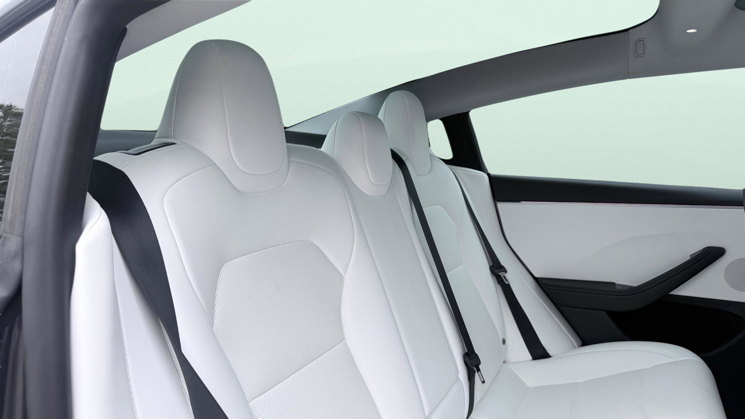 2024 Tesla Model 3 Long Range