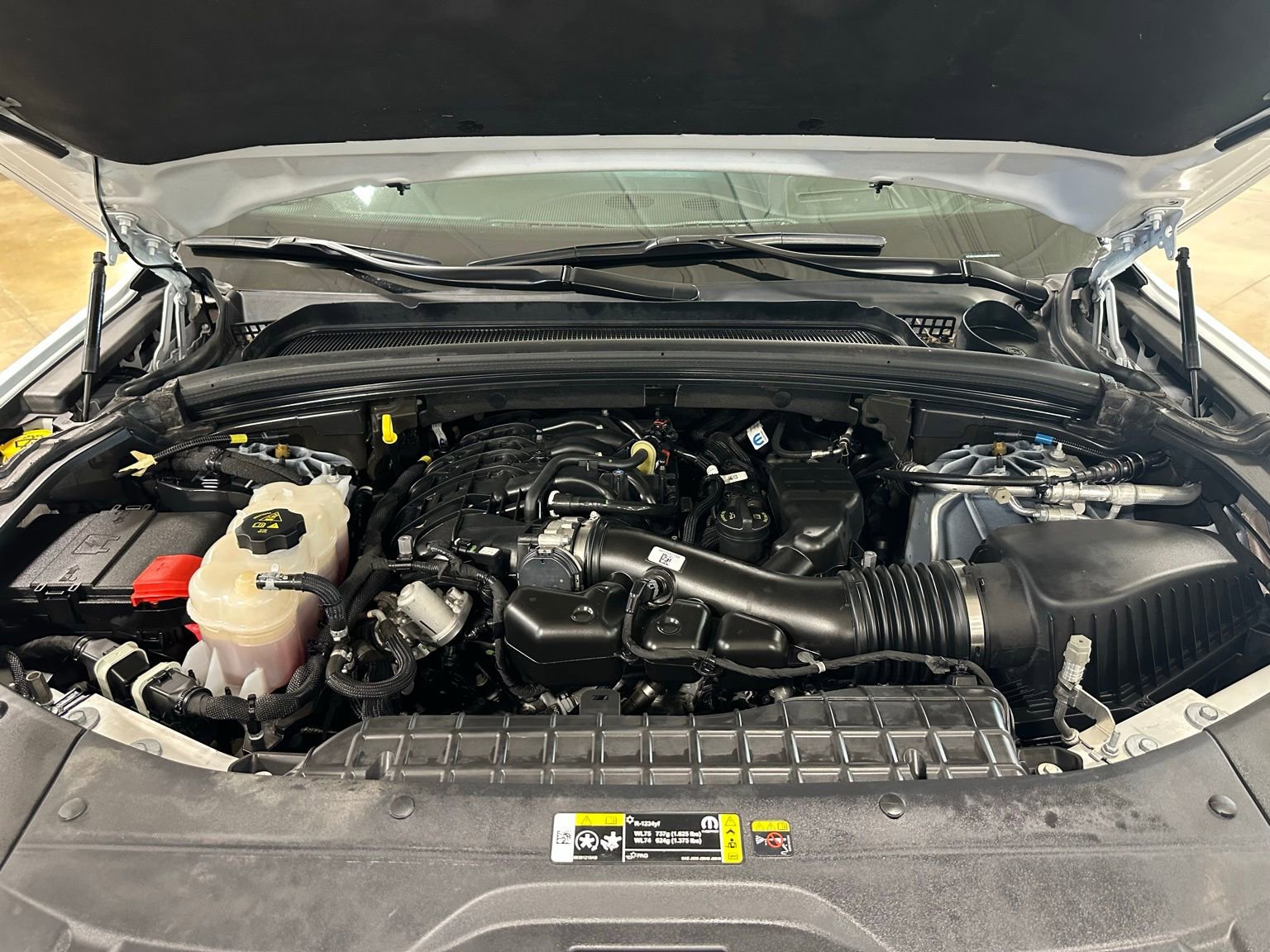 2024 Jeep Grand Cherokee Summit