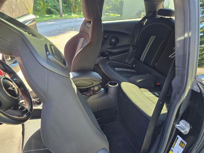 2018 MINI Cooper John Cooper Works