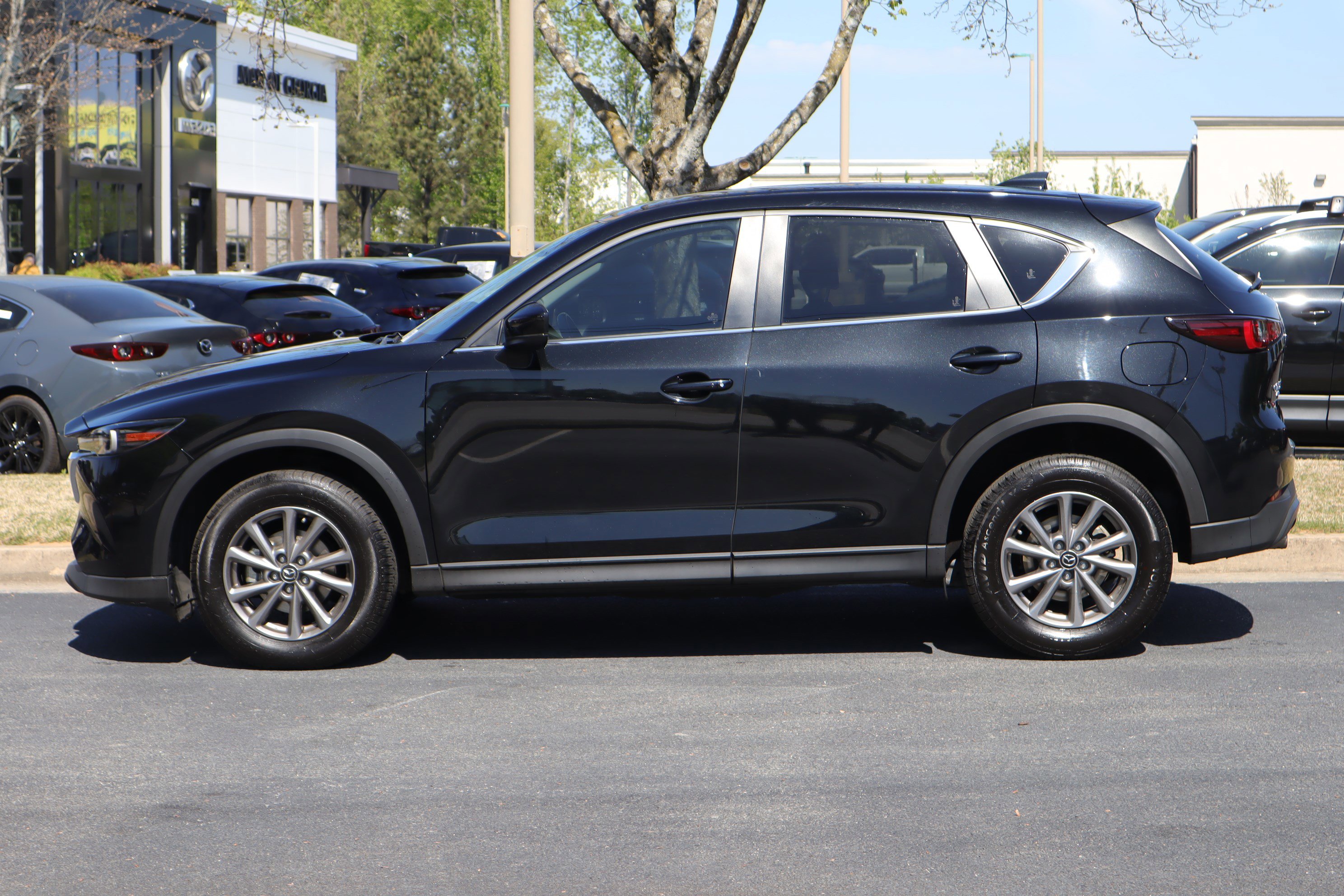 2022 MAZDA Cx-5 AWD 2.5 S w/ Select Package
