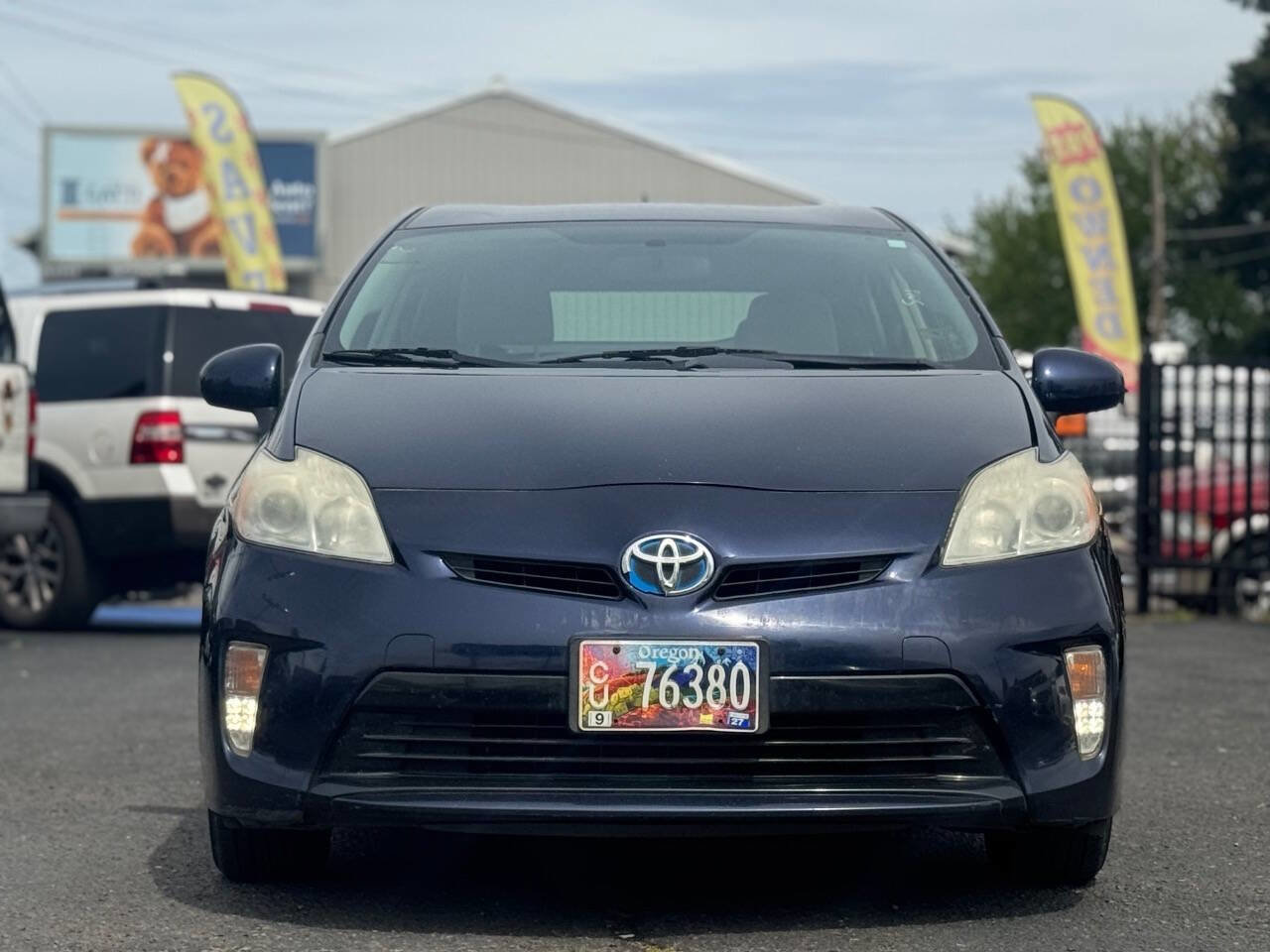 2013 Toyota Prius Three