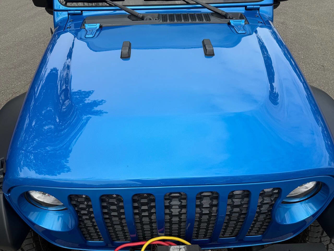 2020 Jeep Gladiator Sport