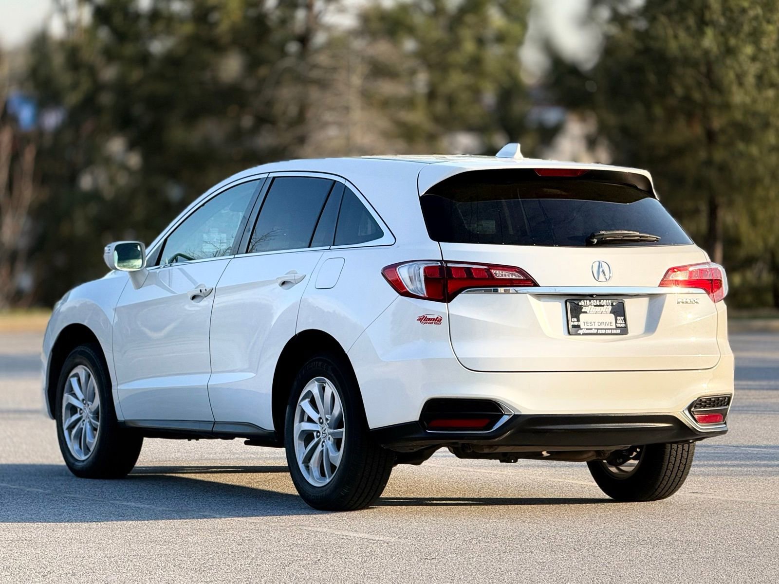 2017 Acura RDX FWD