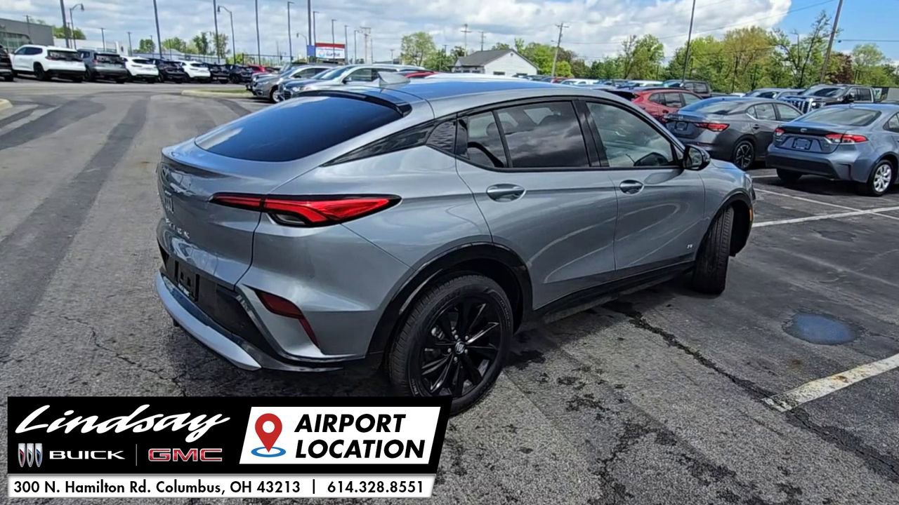 2026 Buick Envista Sport Touring