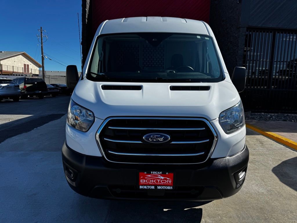 2020 Ford Transit 250 Medium Roof