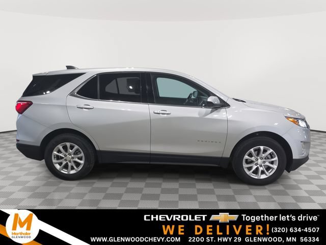 Used 2020 Chevrolet Equinox LT
