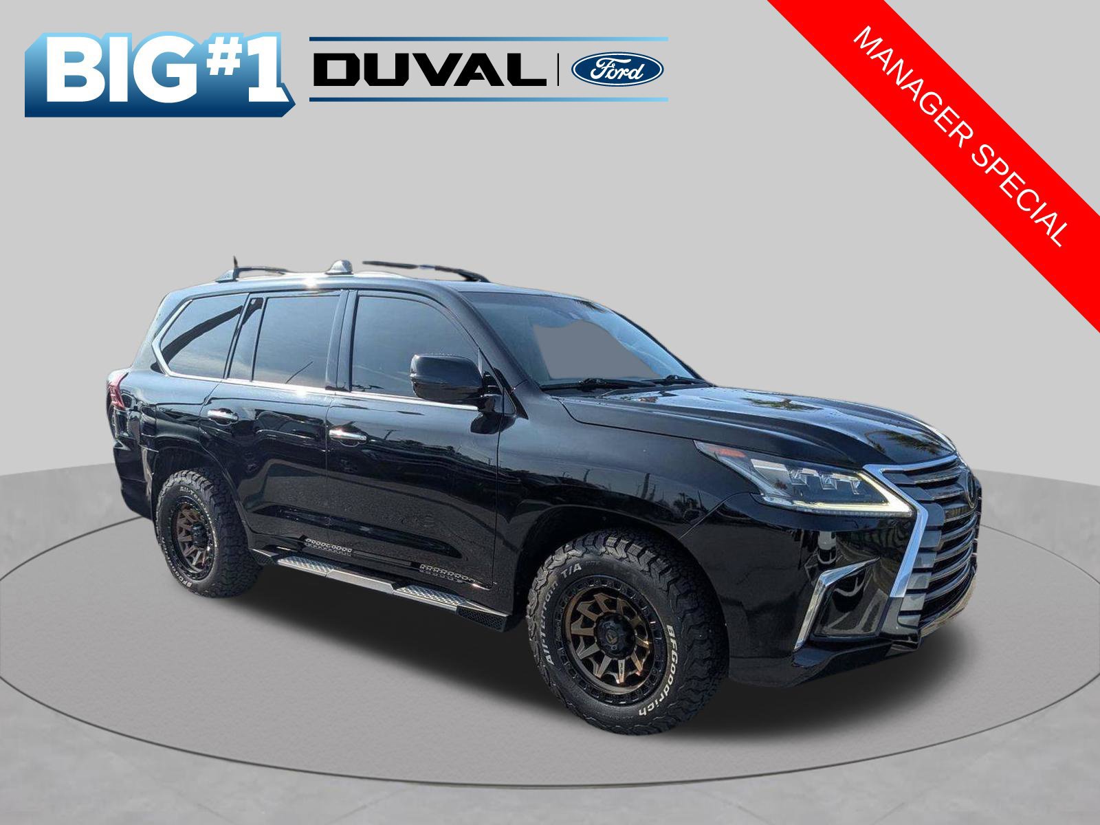 Used Lexus LX 570 for Sale in Jacksonville, FL - Autotrader