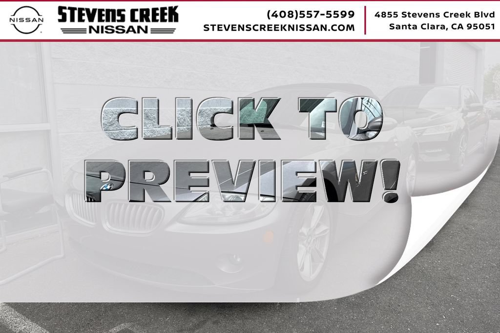 Used 2005 BMW Z4 3.0i