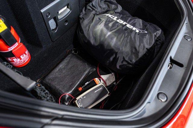 Used 2022 McLaren 720S Performance photo 26