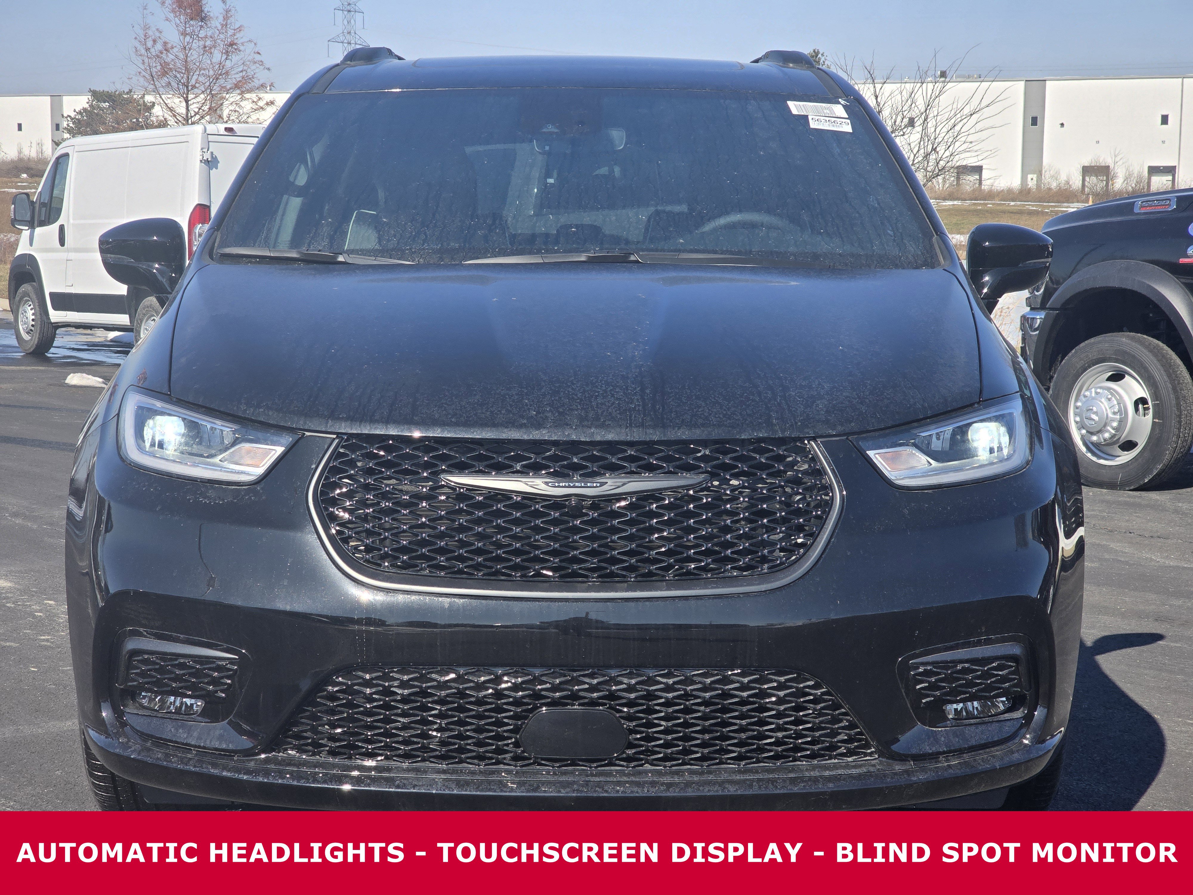 2026 Chrysler Pacifica Limited