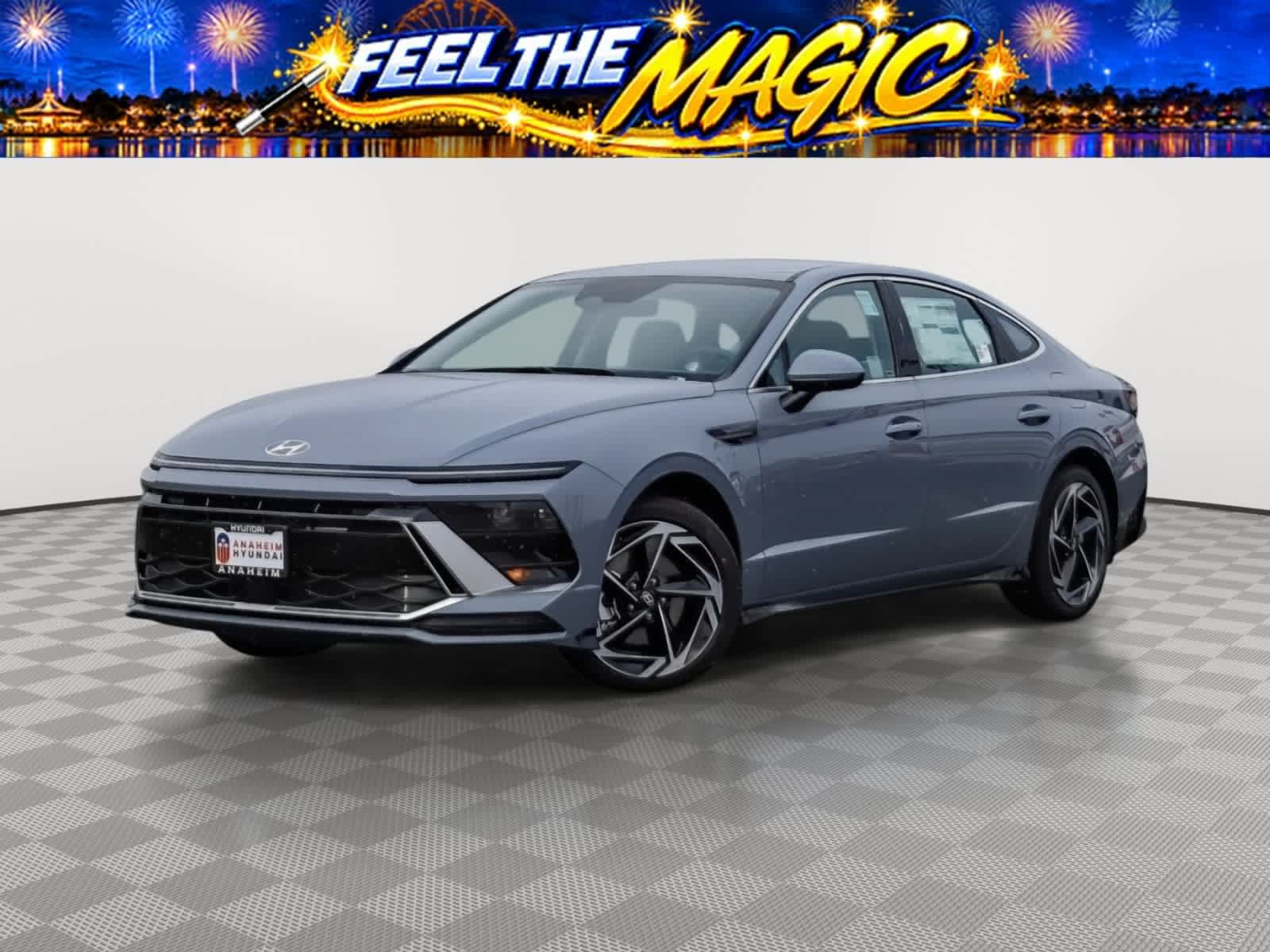 Used 2026 Hyundai Sonata SEL