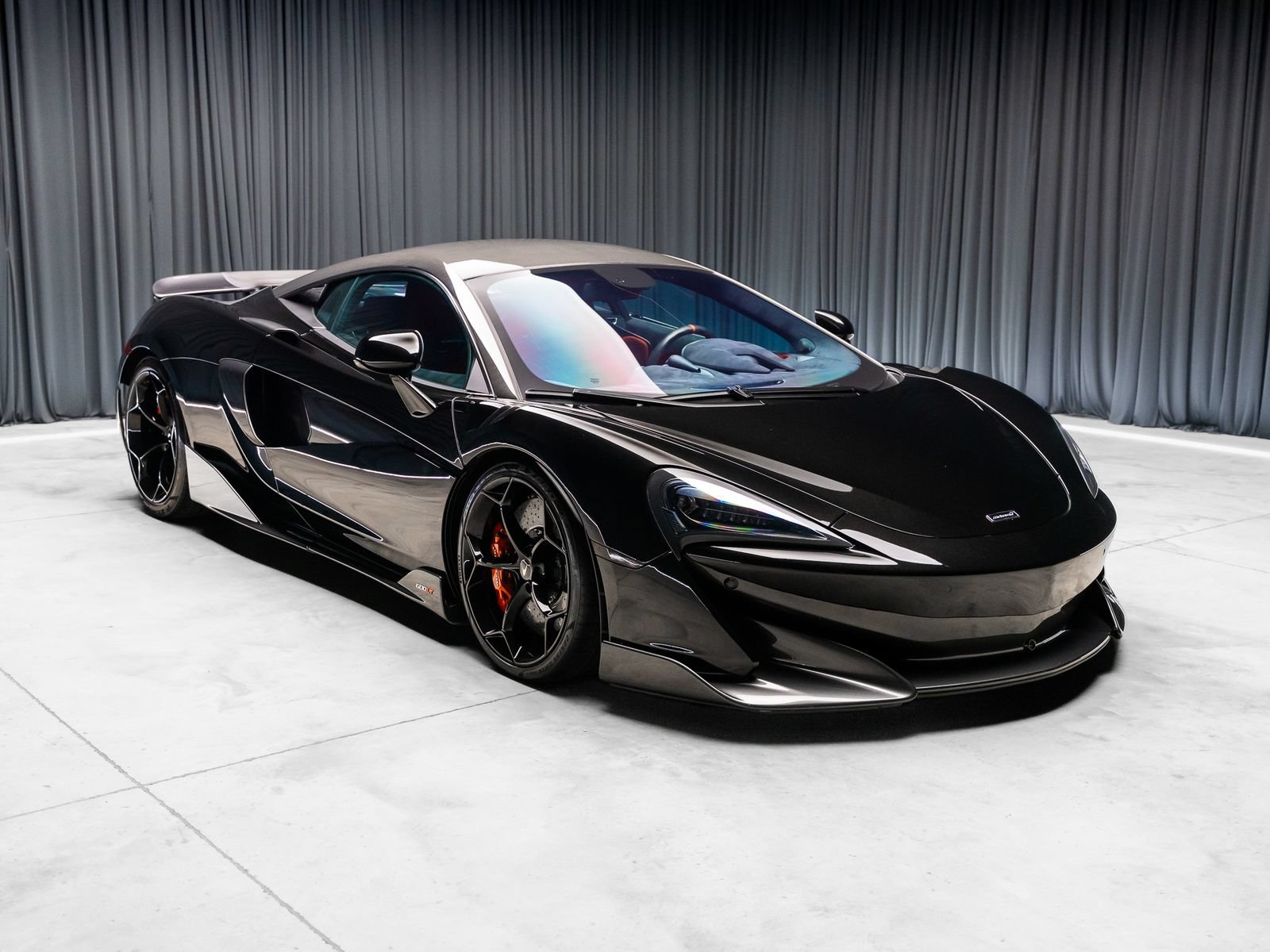 Used 2019 McLaren 600LT 4