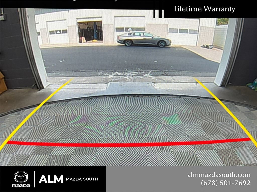 2026 MAZDA Cx-5 Select