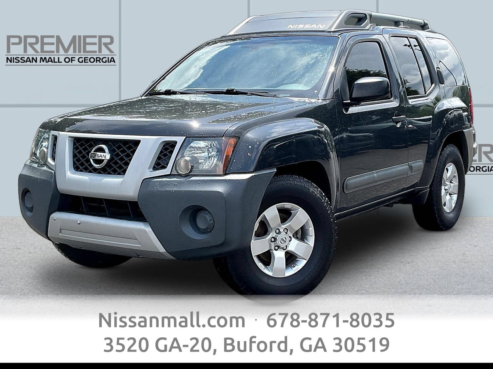 Used 2013 Nissan Xterra S