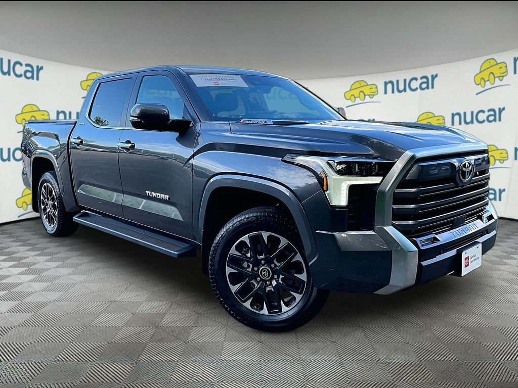 Certified 2024 Toyota Tundra Limited