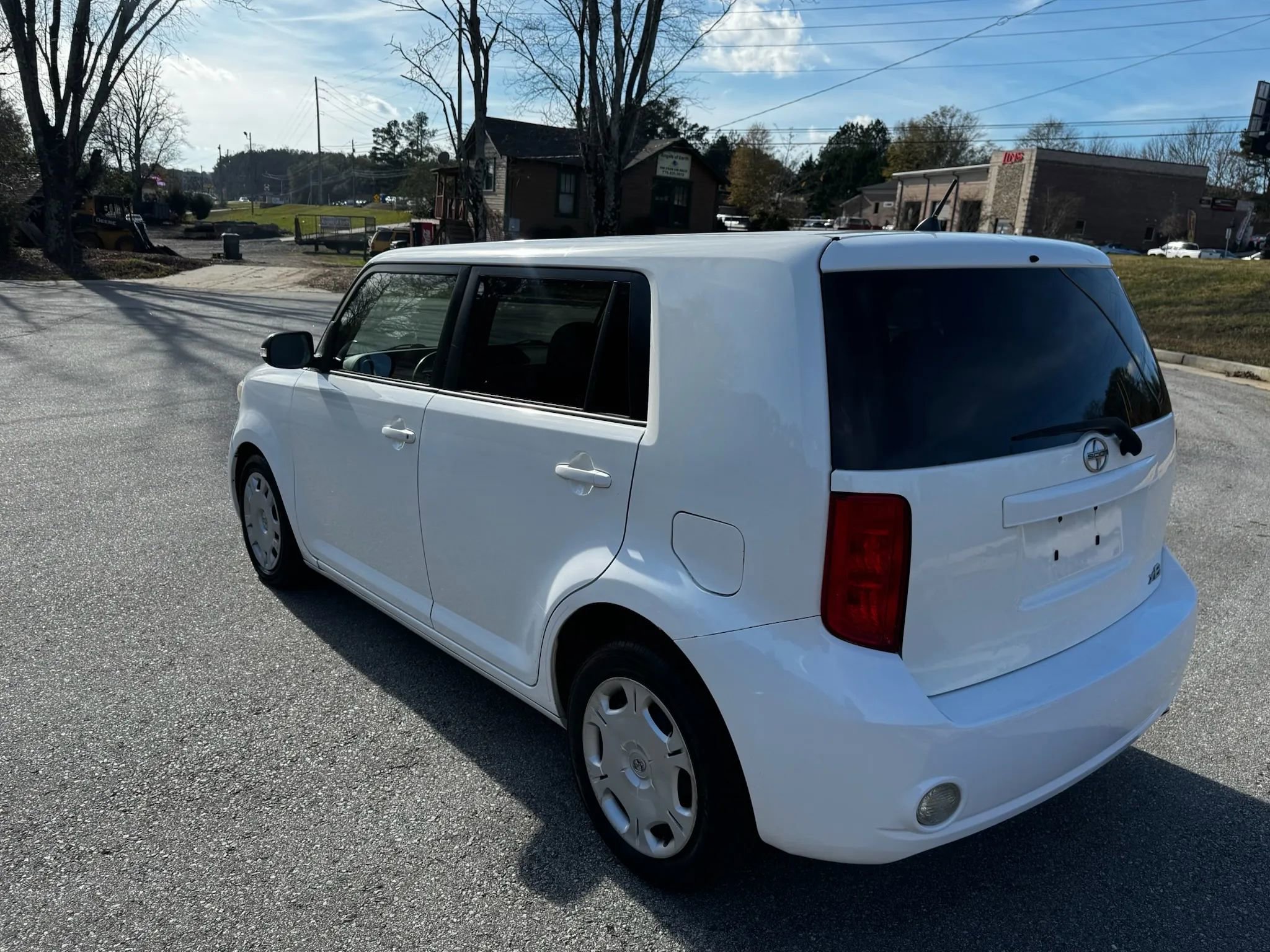 2010 Scion xB