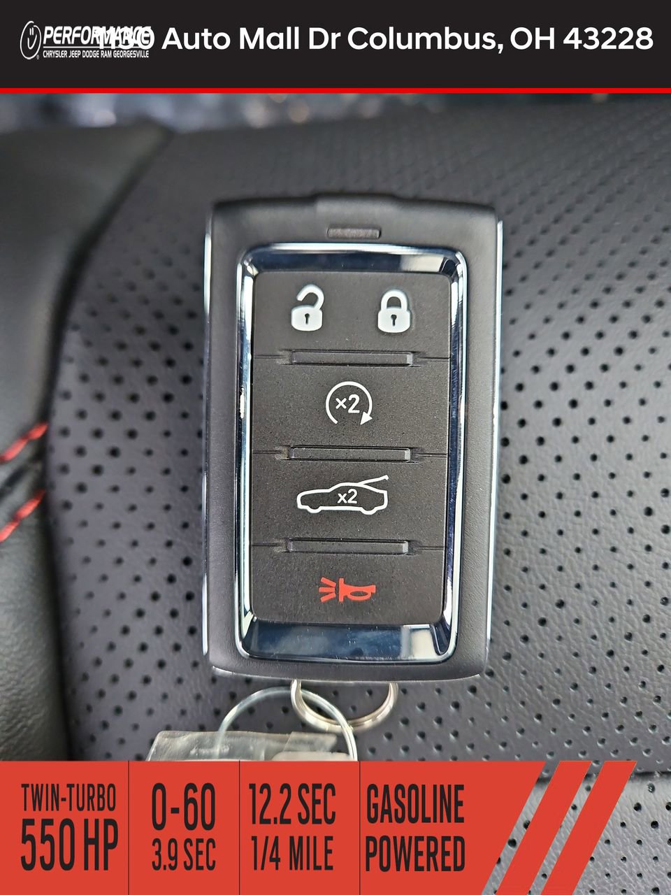 2026 Dodge Charger Scat Pack