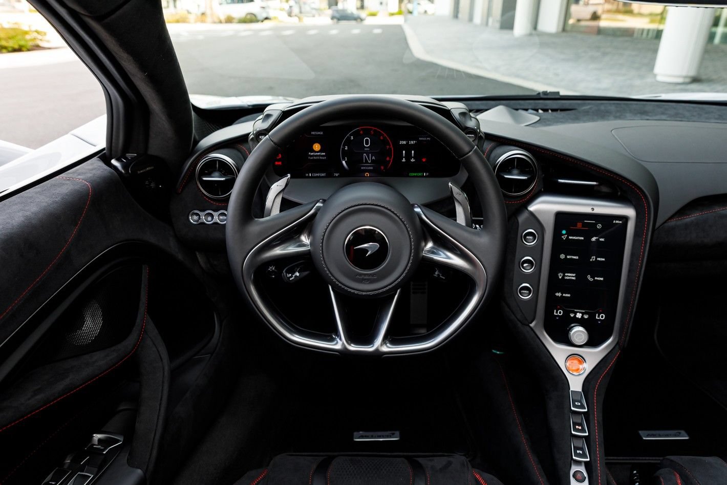 Used 2026 McLaren 750S Spider photo 38