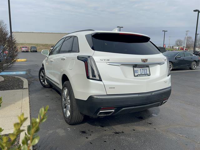 2020 Cadillac XT5 Sportv