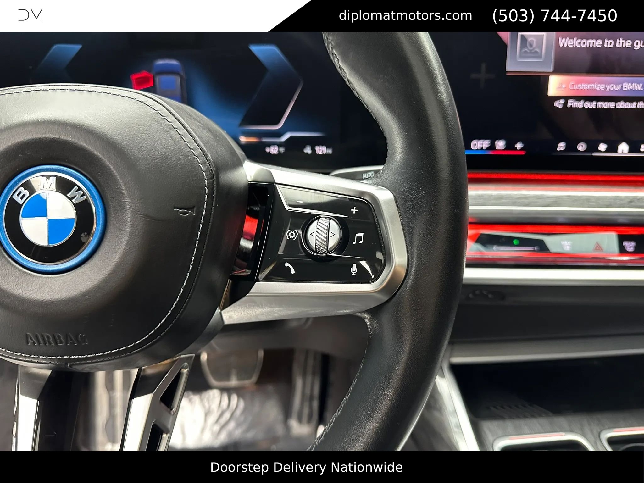 2024 BMW i7 xDrive60