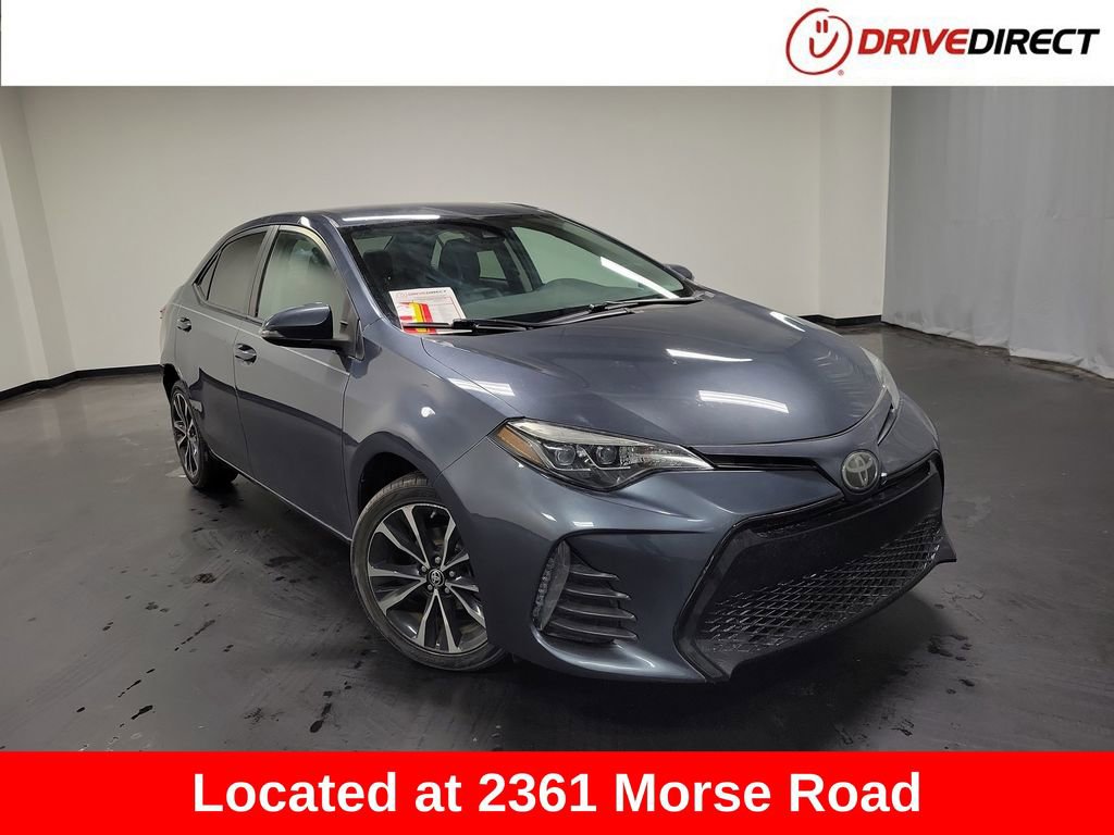 2019 Toyota Corolla SE