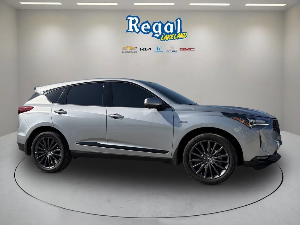 Used 2024 Acura RDX A-Spec