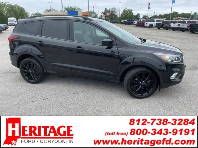 Used 2019 Ford Escape SE