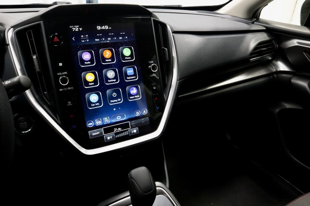 2025 Subaru Impreza 2.0i Sport