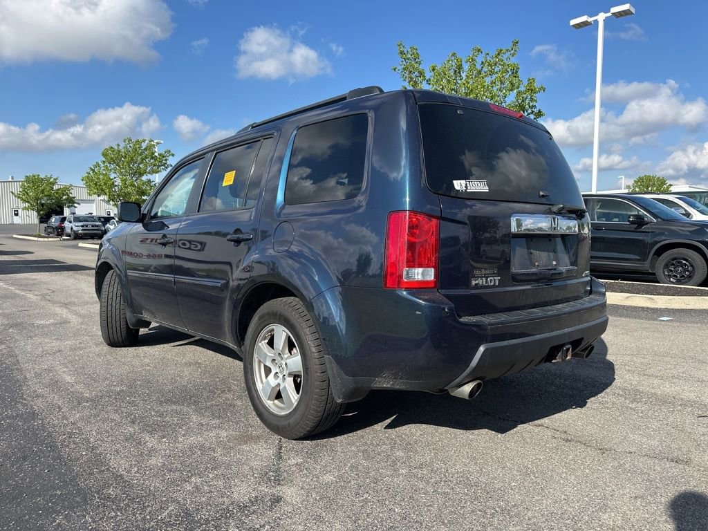 2011 Honda Pilot EX-L