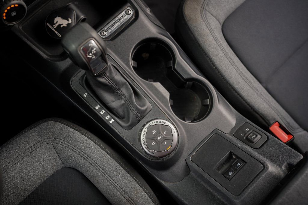 2023 Ford Bronco 2-Door