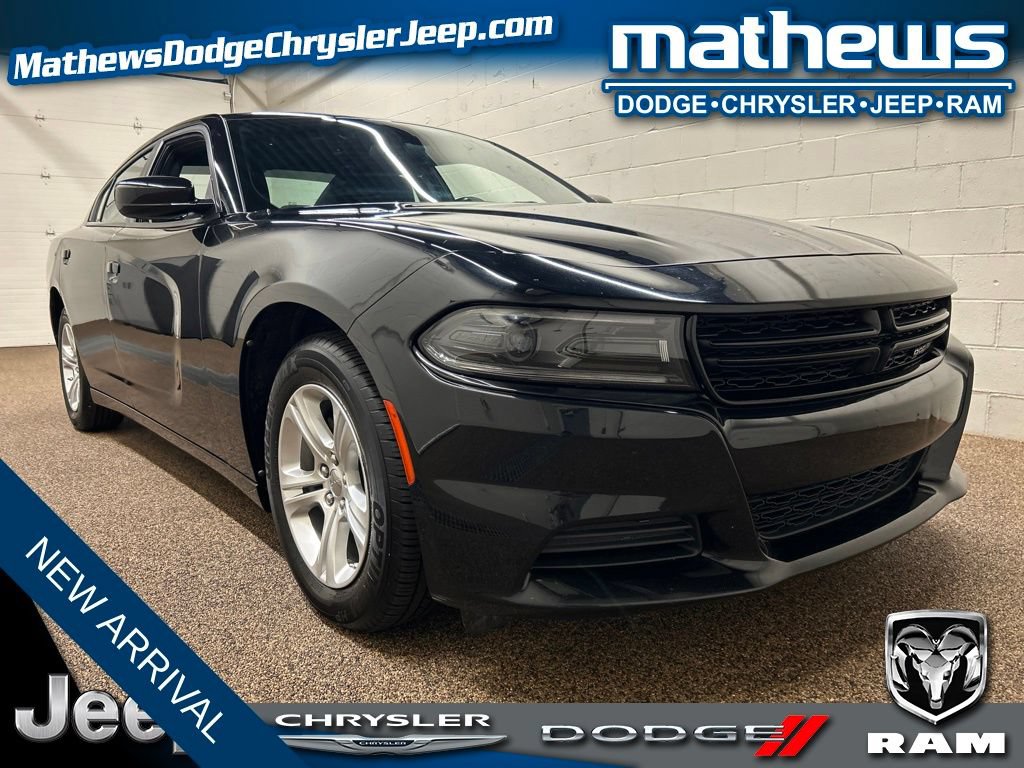 Used 2023 Dodge Charger SXT