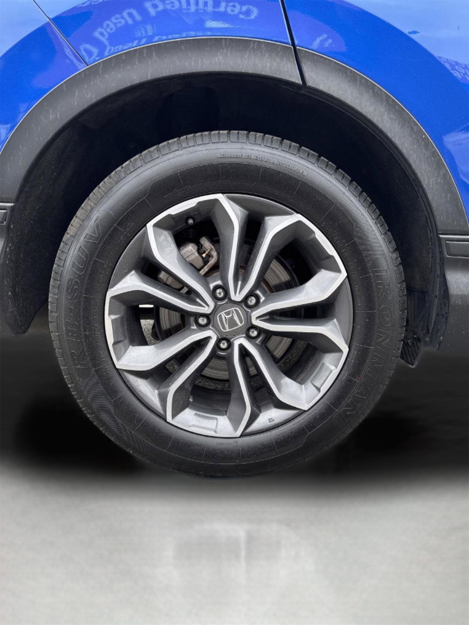 2020 Honda CR-V EX-L