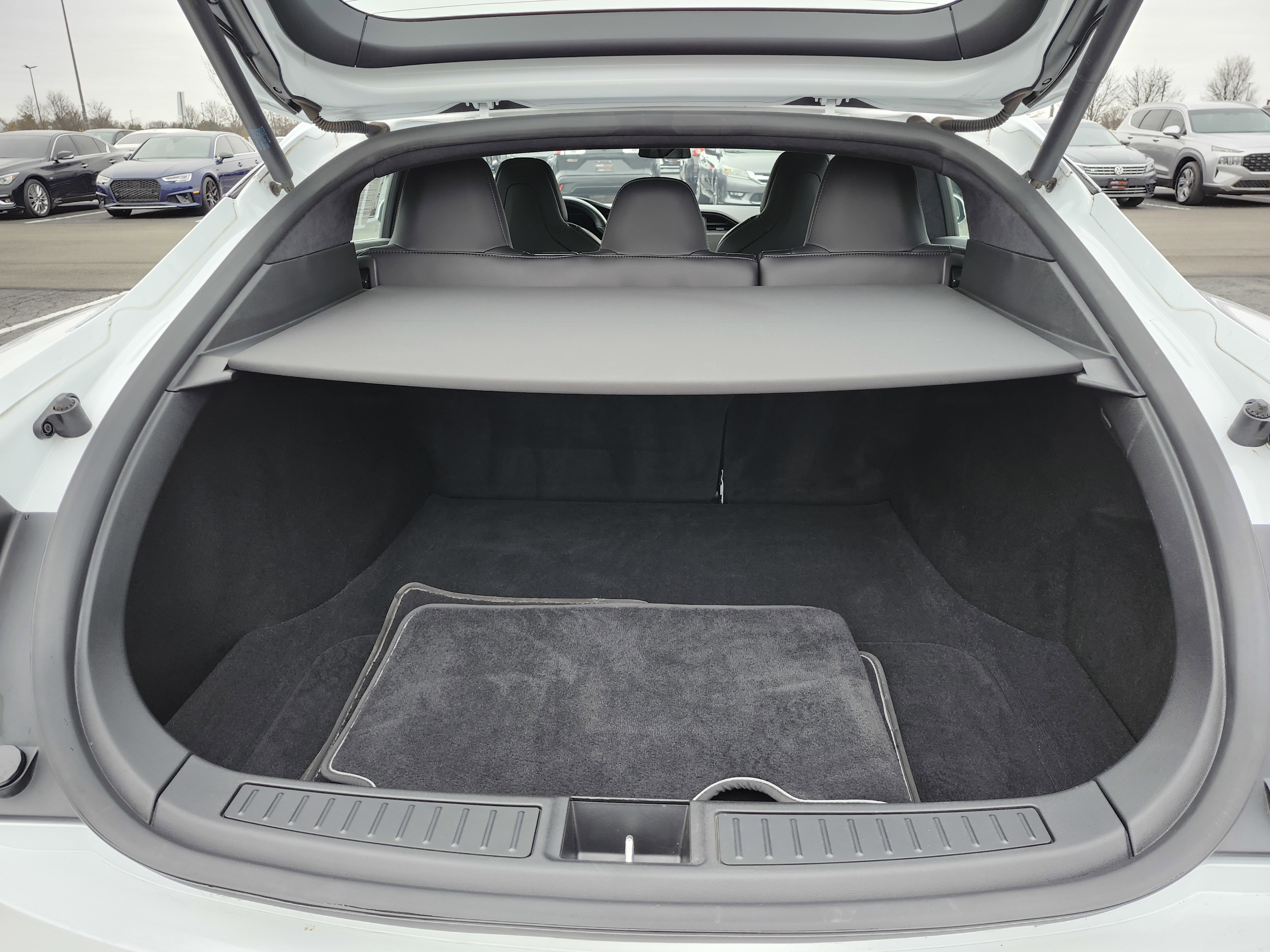 2019 Tesla Model S Performance