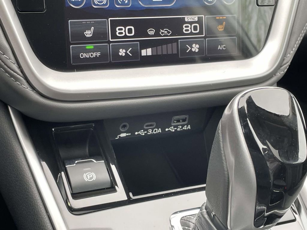 2025 Subaru Outback Onyx Edition XT