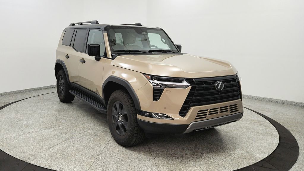 2024 Lexus GX 550