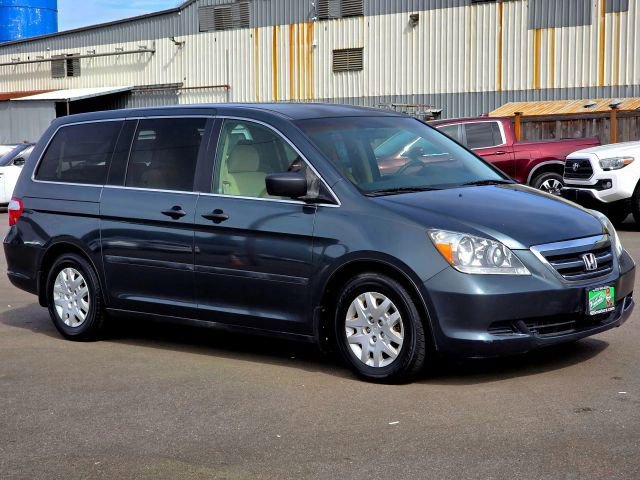 Used 2006 Honda Odyssey LX