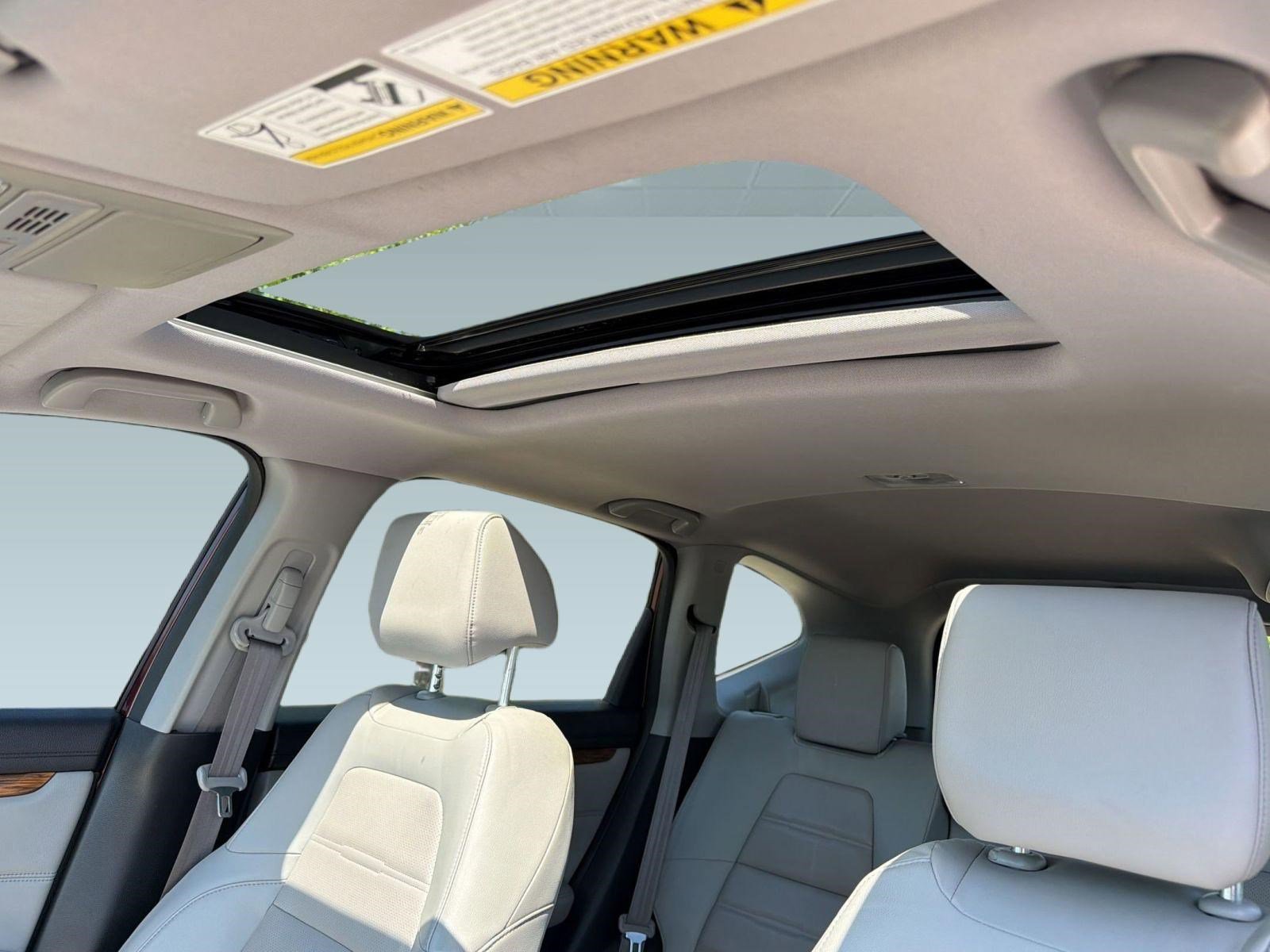 2019 Honda CR-V EX-L