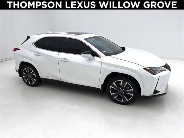 Certified 2022 Lexus UX 250h w/ Premium Package