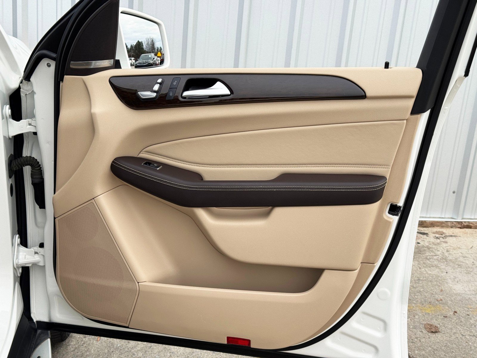 2016 Mercedes-Benz GLE 350 4MATIC