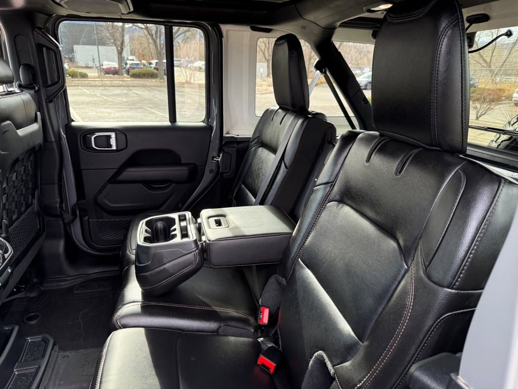 2023 Jeep Wrangler Unlimited Rubicon 392