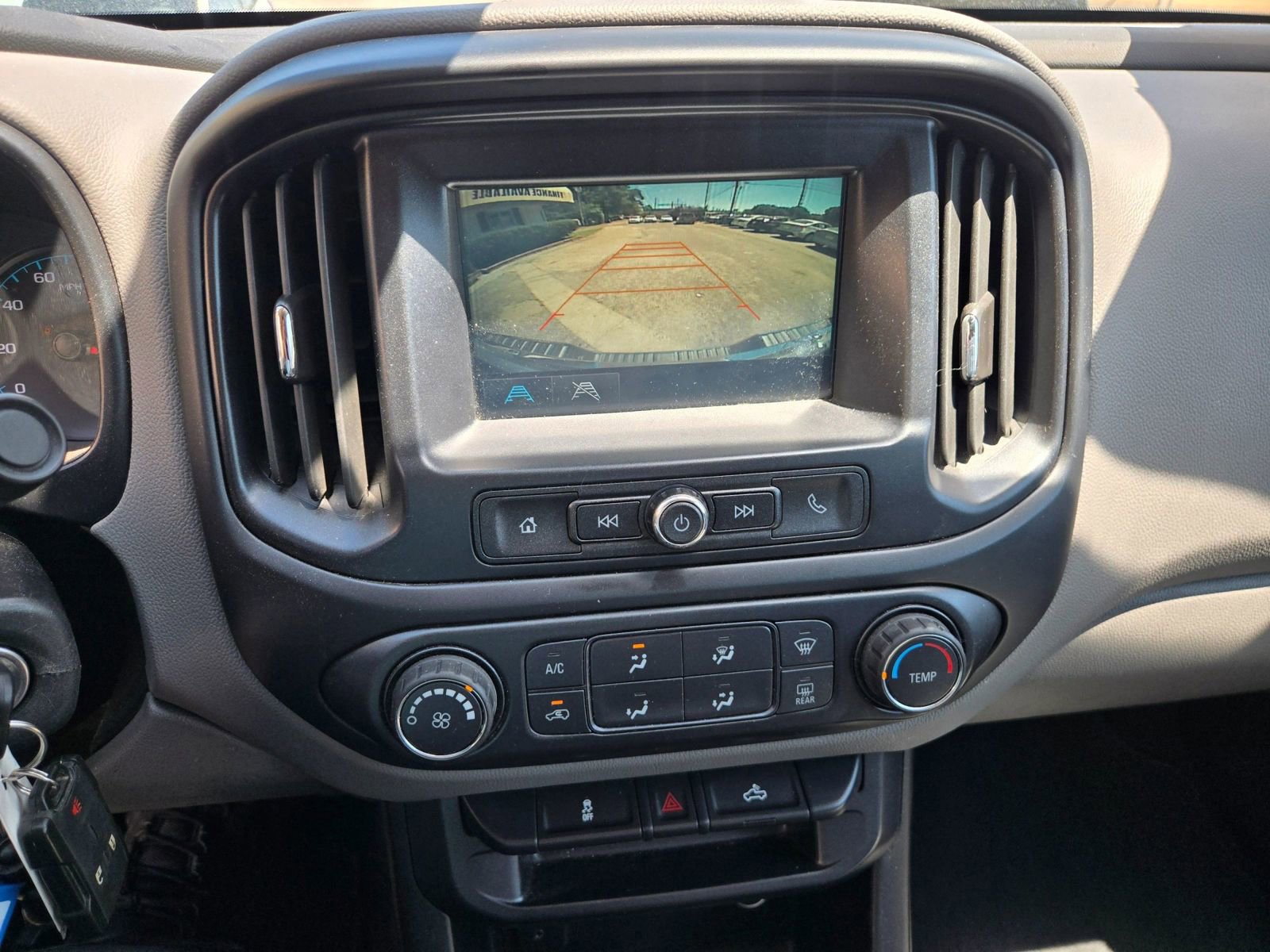 2017 GMC Canyon 2WD Crew Cab