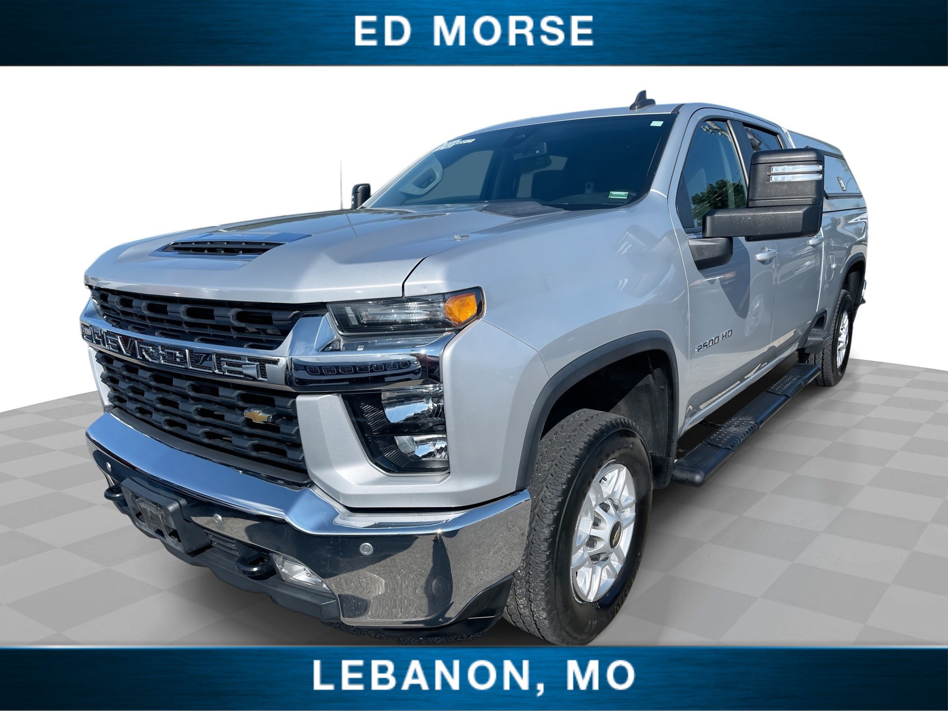 Certified 2021 Chevrolet Silverado 2500 LT w/ Convenience Package