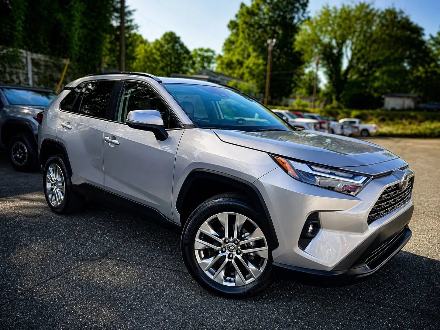 Used 2024 Toyota RAV4 XLE Premium