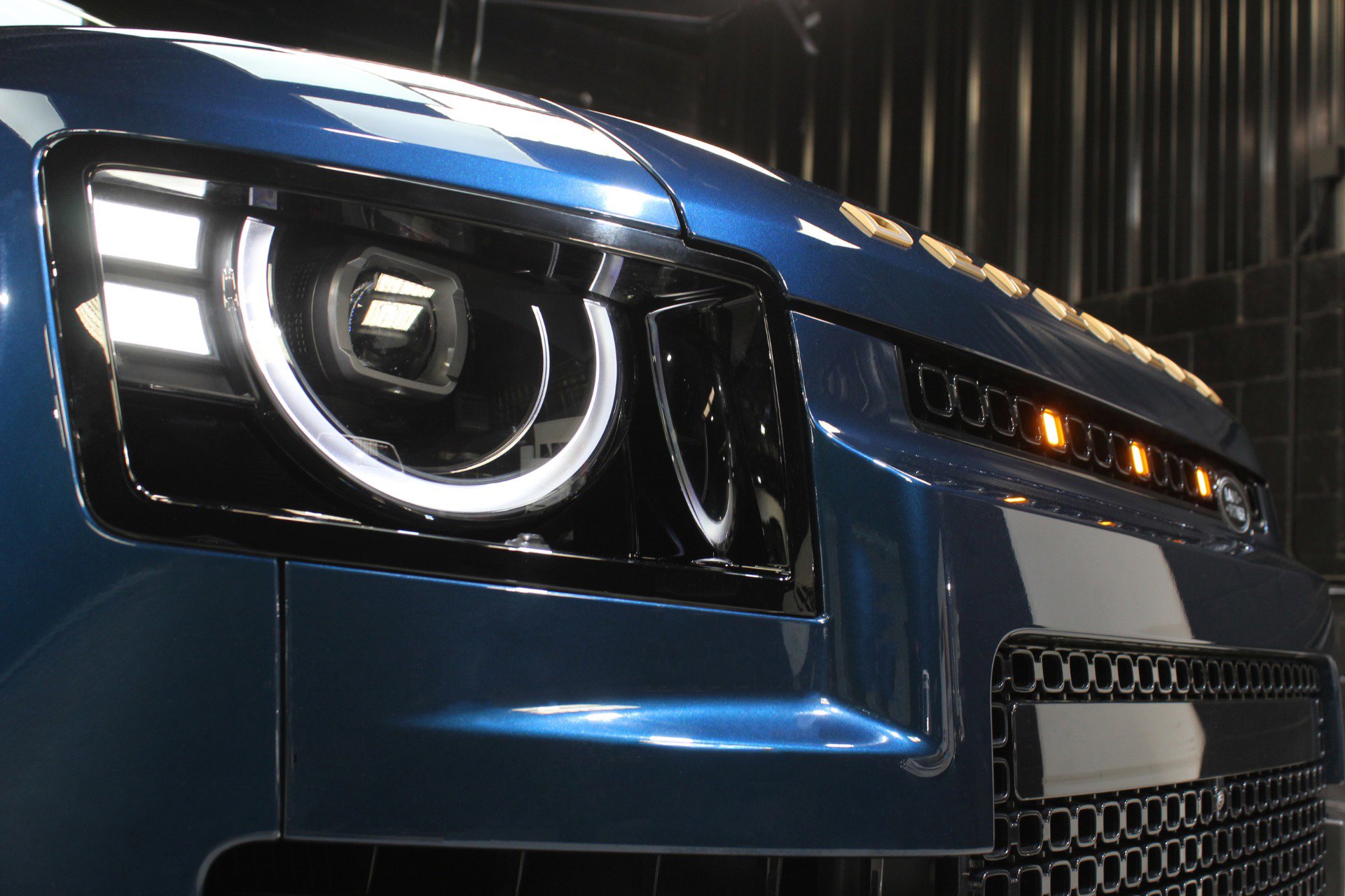 2026 Land Rover Defender 110